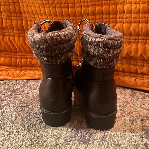 JF Combat Boots - Picture 5 of 7